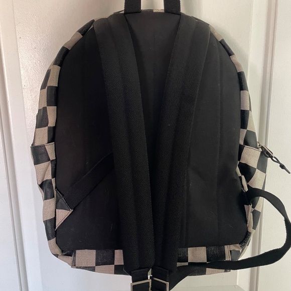 Saint Laurent Canvas Backpack - Picture 4 of 5